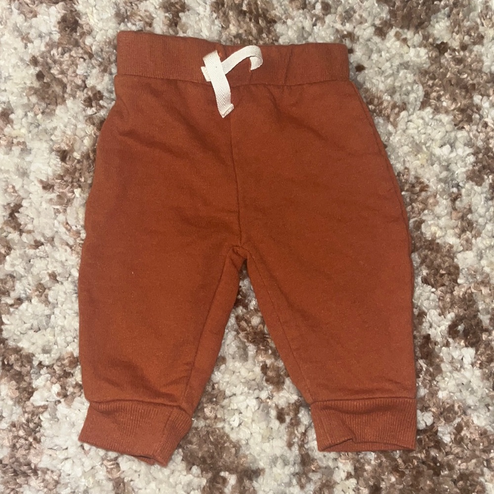 René Rofé Infant Joggers 🌵0-3 Months